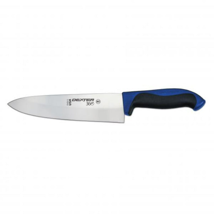 Cuchillo Chef 20 Cm Mango Azul