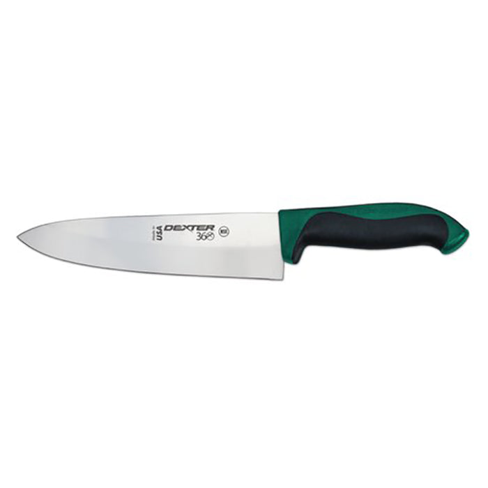 Cuchillo Chef 20 Cm Mango Verde