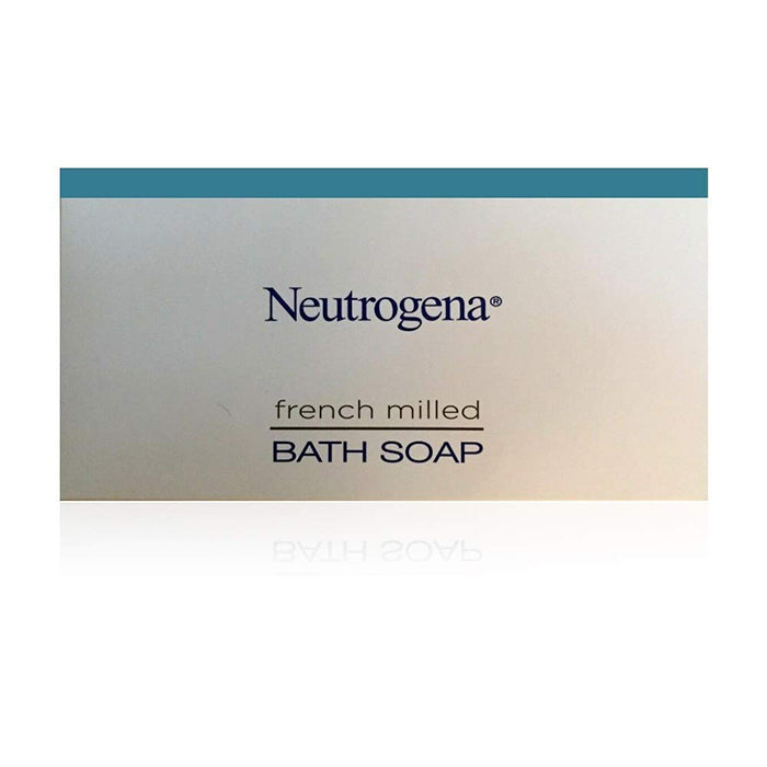 Jabon 37.5 gr Neutrogena Fresh Milled