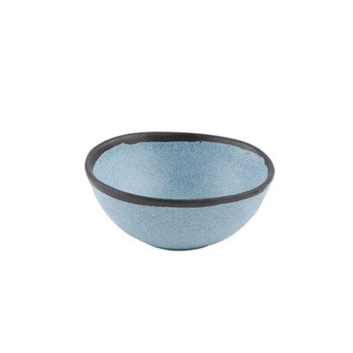 Bowl 16 Oz (474ml) 178 Cm Melamina Azul Pottery Market