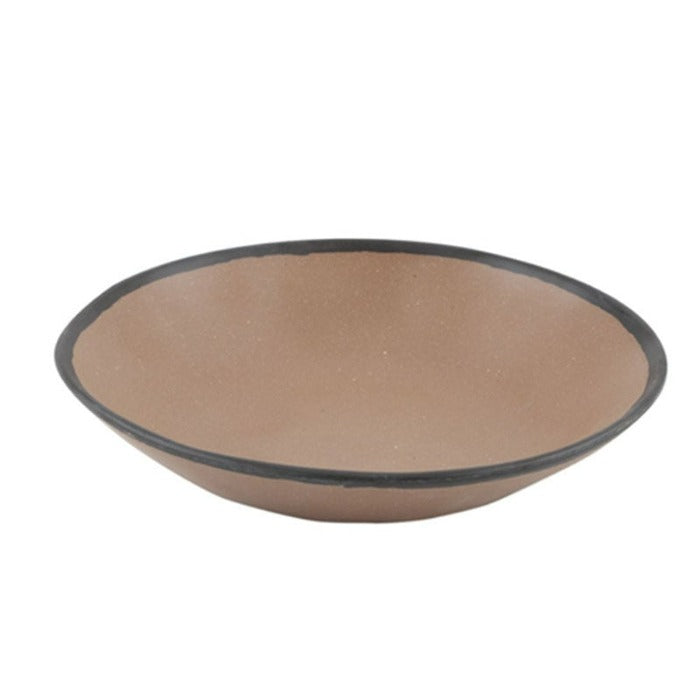 Ensaladera 25 Cm 1.2 Lt Taupe
