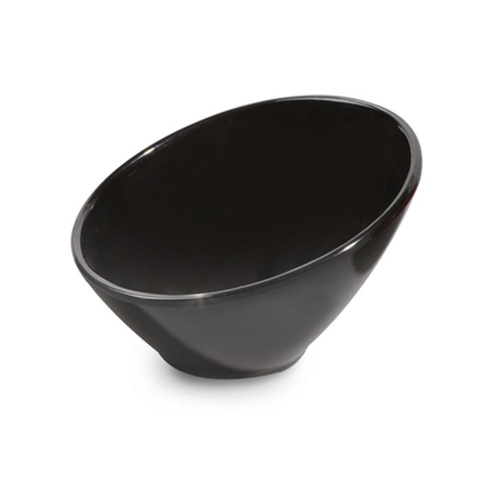 Bowl 3 Oz (89ml) Melamina Elegance Negro