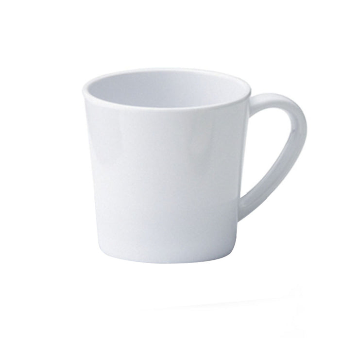 Taza Cafe 8 Oz (237ml) Melamina Blanca