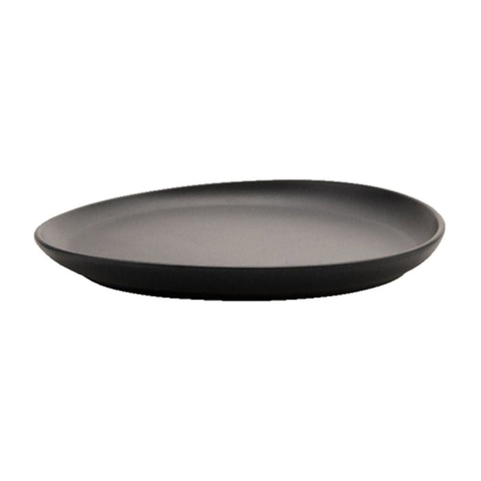 Plato Coupe Redondo 26.6 cm Melamina Riverston Dark Grey