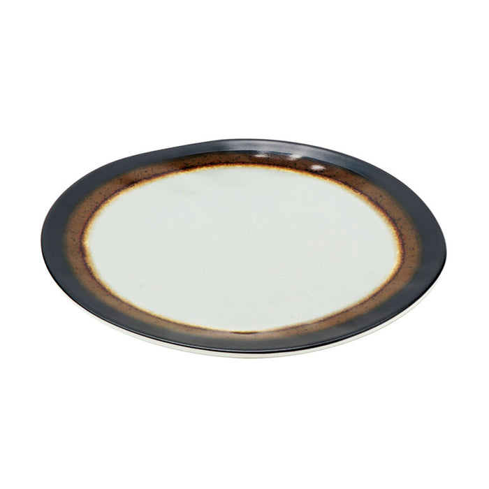 Plato Coupe Redondo 19 cm Melamina Mantle