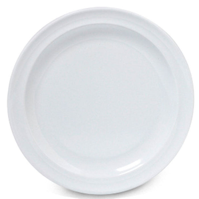 Plato Trinche 16.5 cm Melamina Supermel