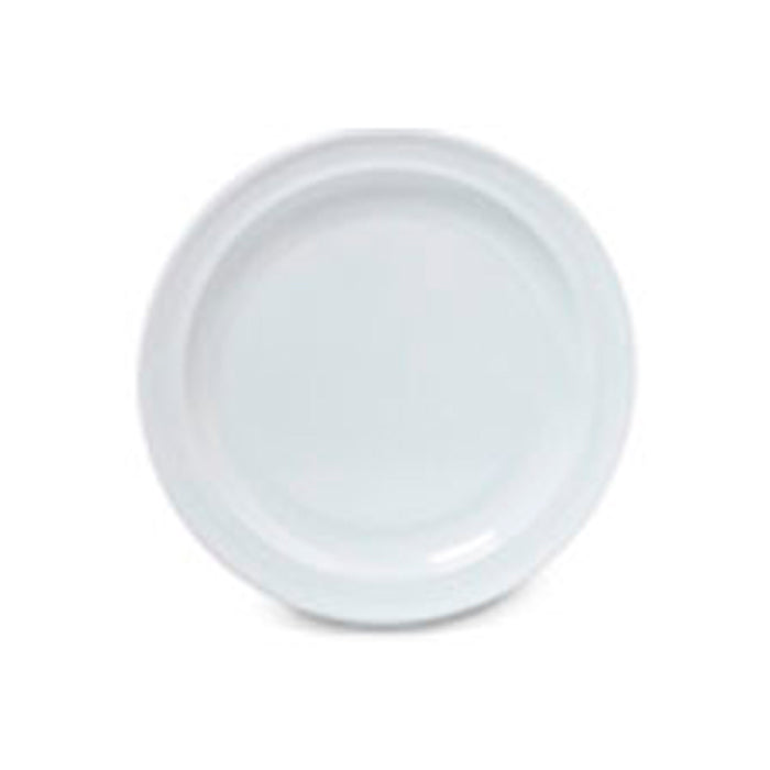 Plato Trinche Redondo 23 cm Melamina Supermel