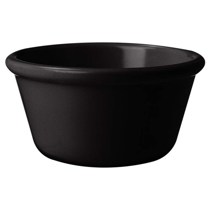 Ramekin 4 Oz (119ml) Melamina Negro