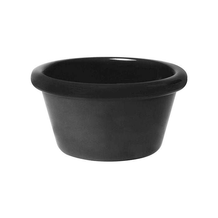 Ramekin 2 Oz (60ml) Negro