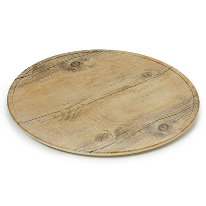 Charola Redonda Melamina Madison Avenue