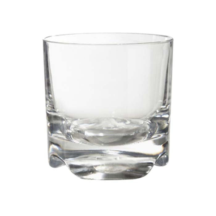 Vaso Old Fashion 10 Oz (296ml) Policarbonato