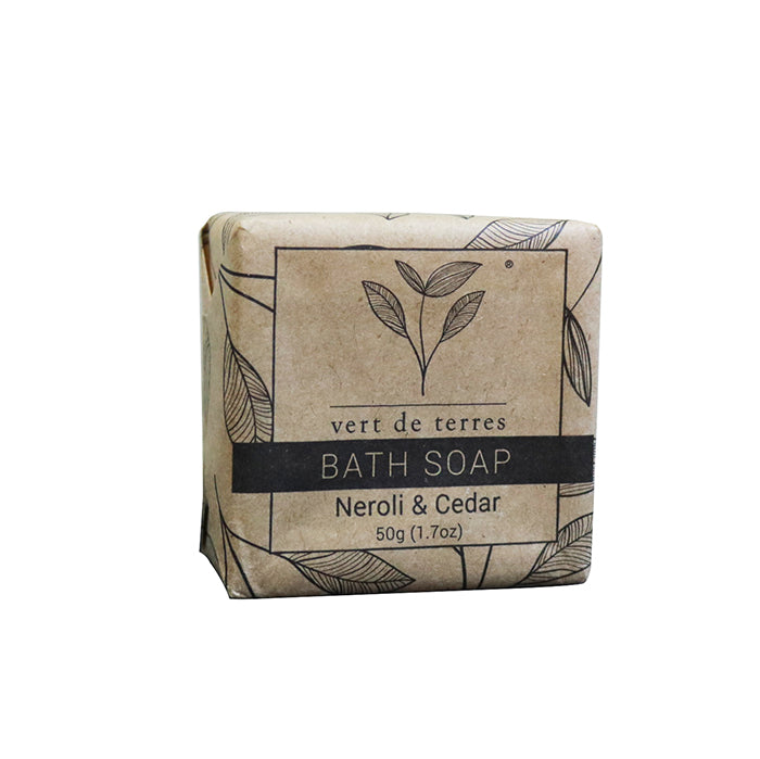 Jabon 50 gr Vert De Terres