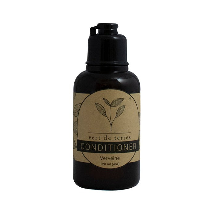 Acondicionador 120 ml Vert De Terres Caja C/100 Pzs
