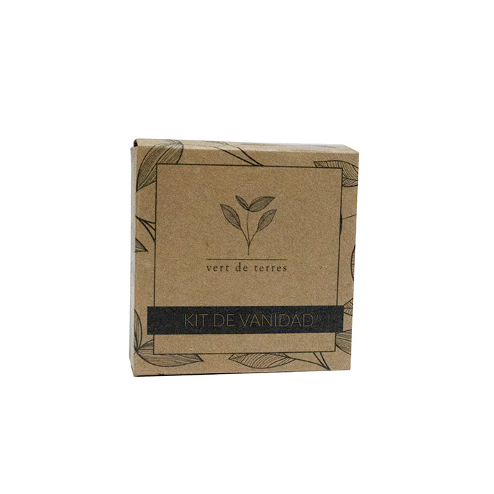 Kit De Vanidad 500 Pzas Vert De Terres