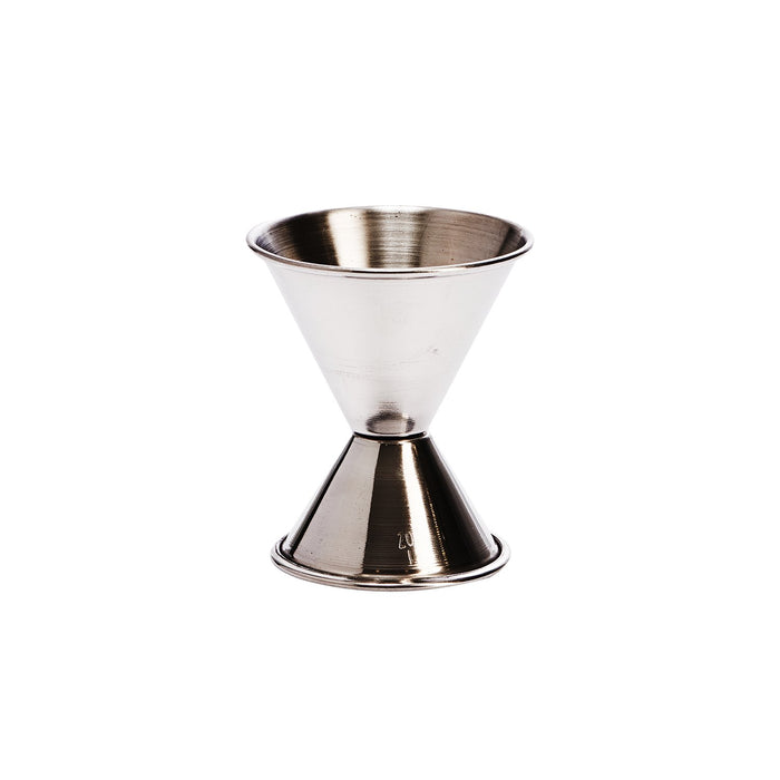Jigger De Acero Inoxidable 1 - 2 Oz (60ml)