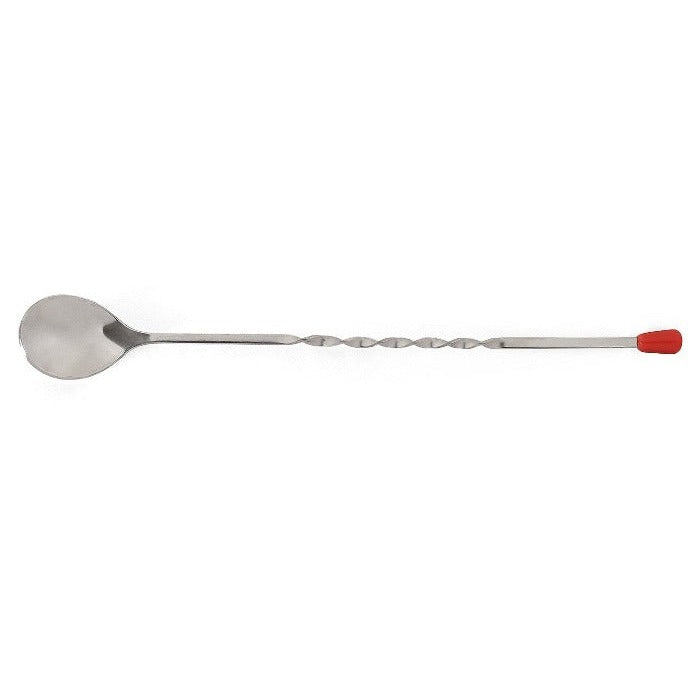 Cuchara Para Bar Acero Inoxidable 26 cm