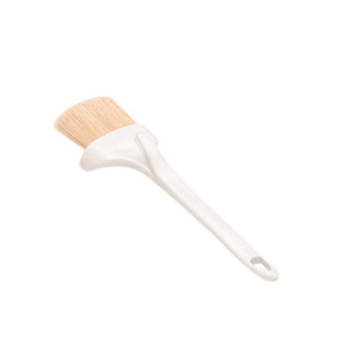 Brocha Pastelera 5 Cm Cerdas Naturales Blanco
