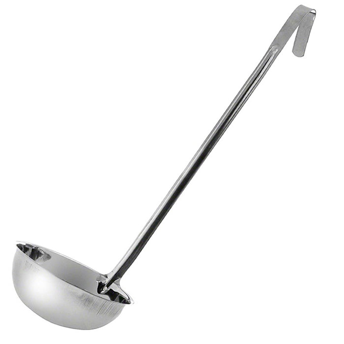 Cucharon Una Sola Pieza 4 Oz (119ml) 30.5 Cm