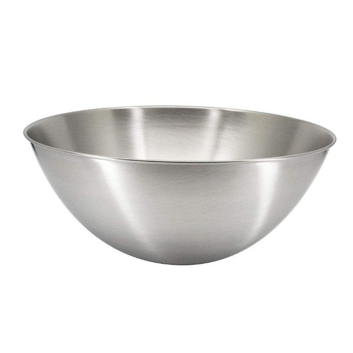 Bowl Reforzado 7.6 L 33.6 Cm Acero Inoxidable   OUTLET