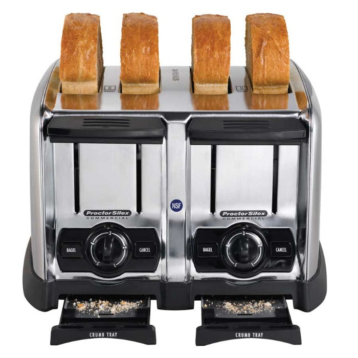 Tostador De Pan De 4 Hornillos