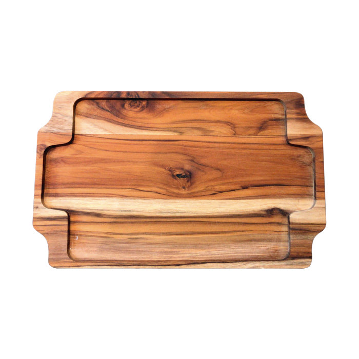 Base Para Grill Rectangular