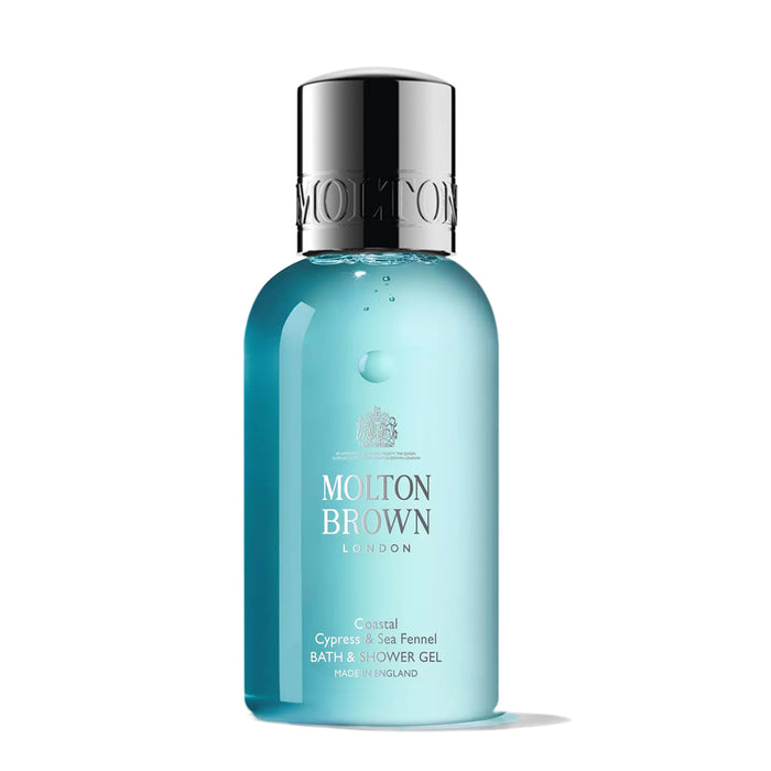 Gel De Baño Coastal Cypress 30ml Caja C/200 Piezas