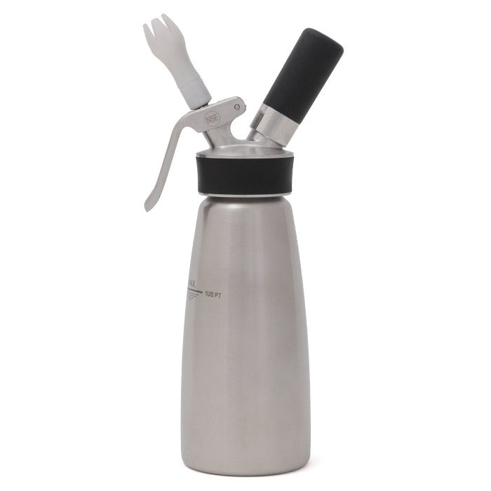 Sifon De Espuma .5 Lt Acero Inoxidable