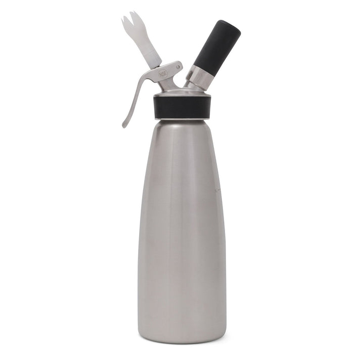 Sifon De Espuma .1 Lt Acero Inoxidable
