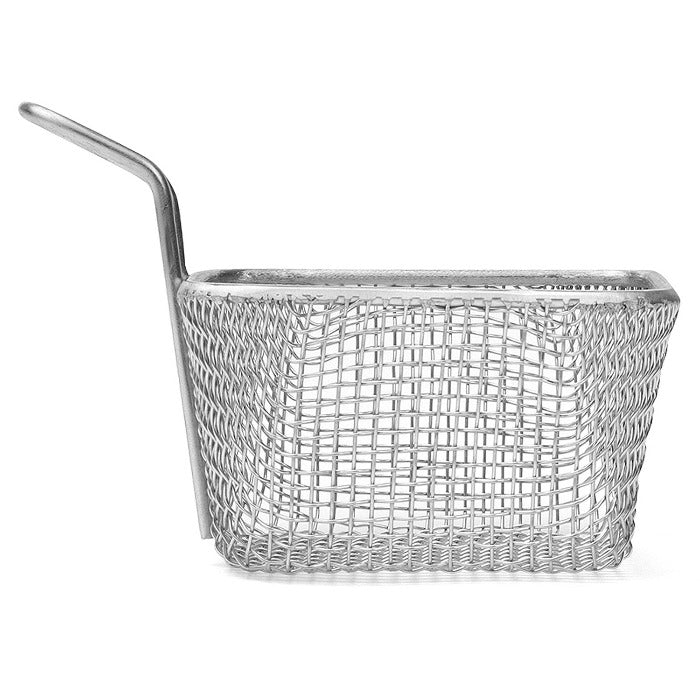 Cesta Individual De Acero Inoxidable
