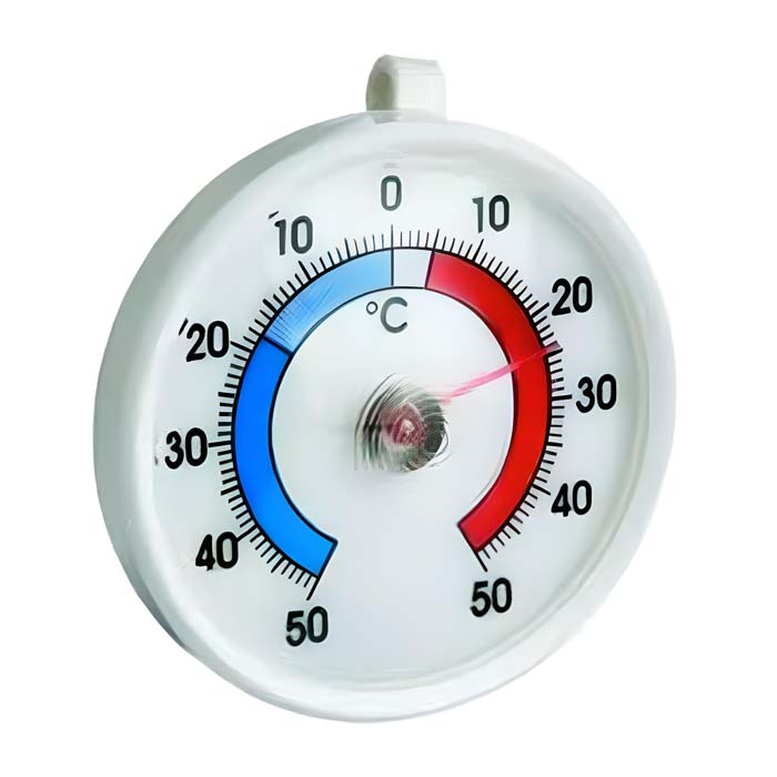 Termometro Refrigerador 50 C / +50 C Plastico