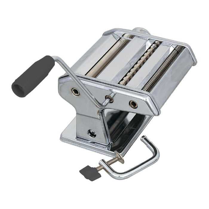 Maquina Para Pastas Titania De Acero Cromado