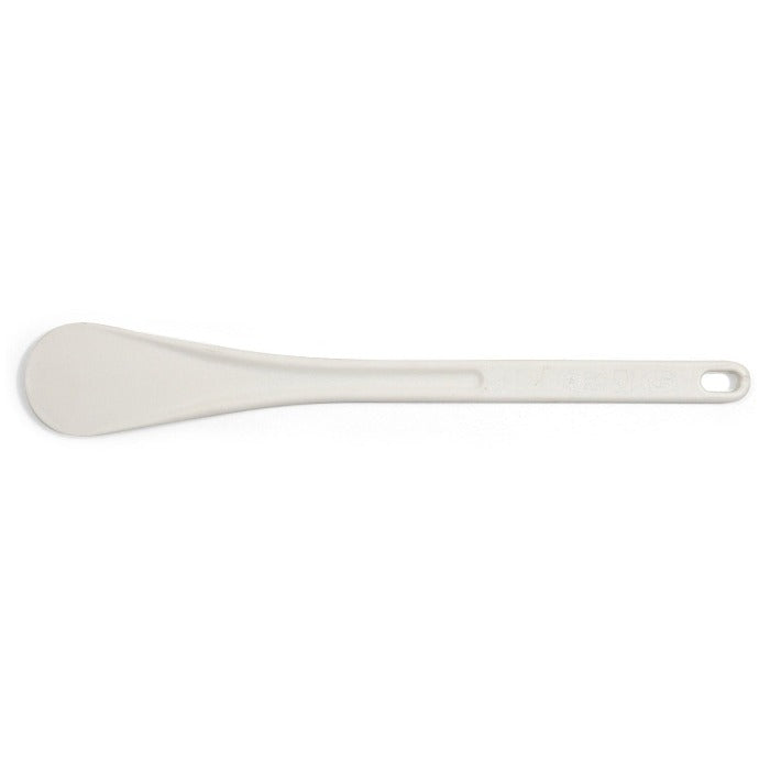 Espatula Rigida Recta 30 cm Exoglass Blanca