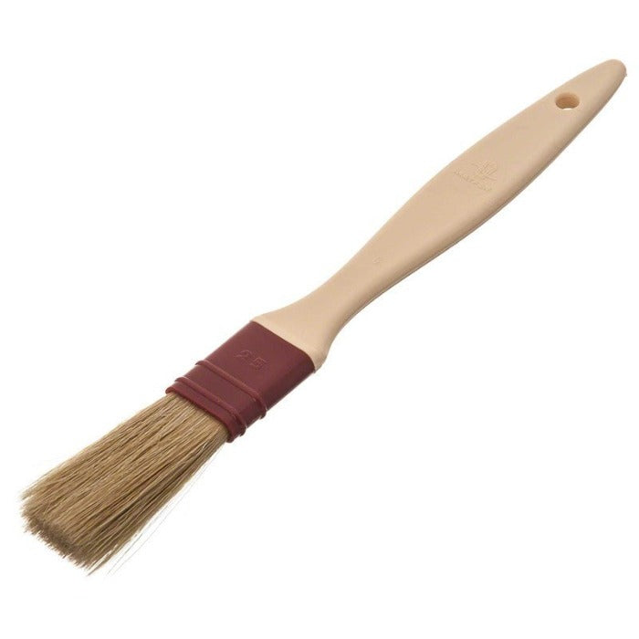 Brocha Pastelera 4 cm Ancho Cerdas Naturales