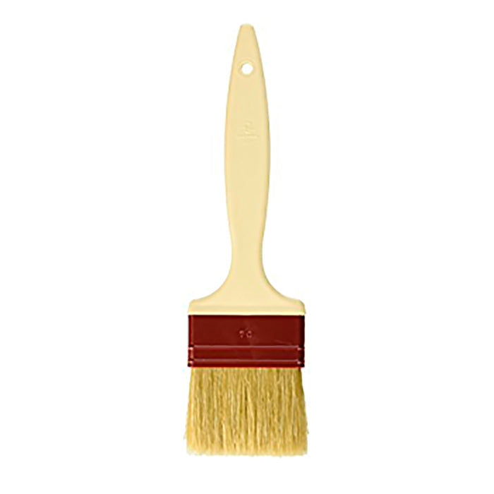 Brocha Pastelera 7 X 27.5 Cm Cerdas Naturales