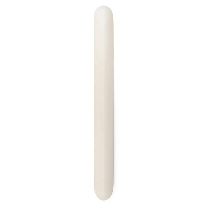 Rodillo 40 cm Polietileno Blanco
