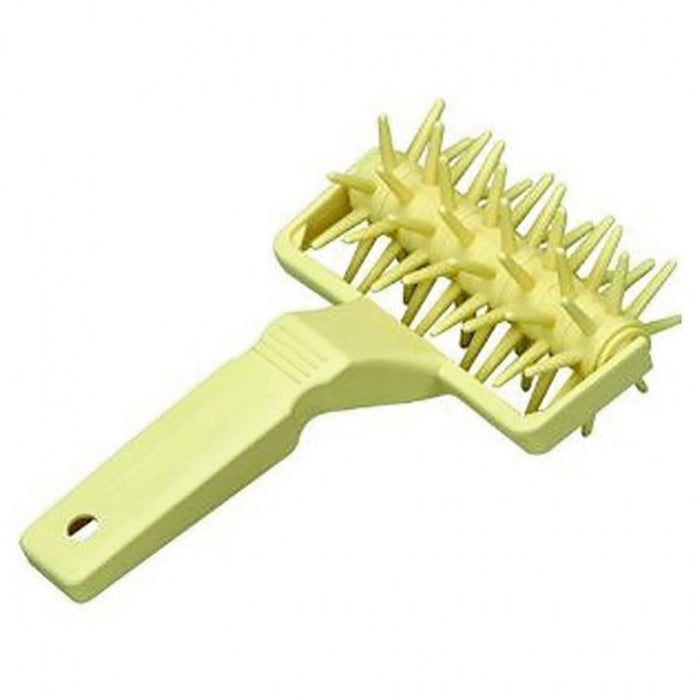 Rodillo de Plastico con Puntas