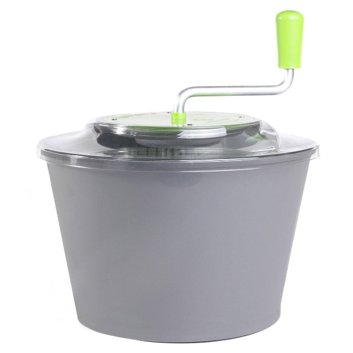 Centrifugadora De Lechuga 37.3 cm Diametro 10 Lt Plastico
