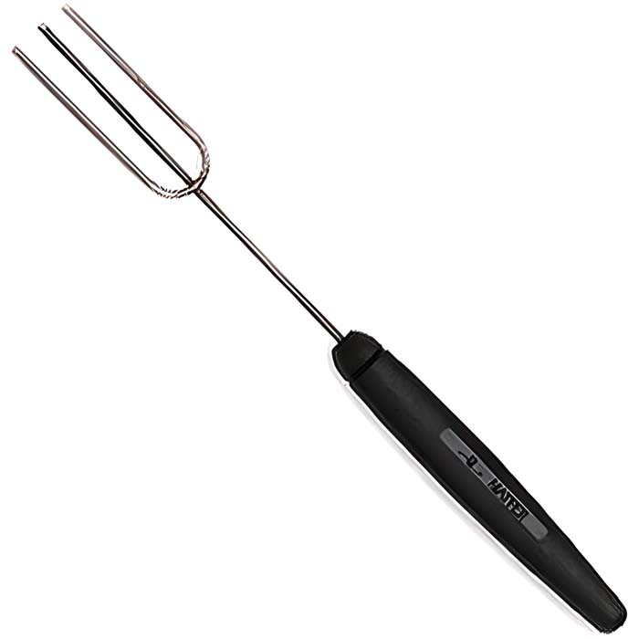 Tenedor 3 Dientes para Remojar Chocolate