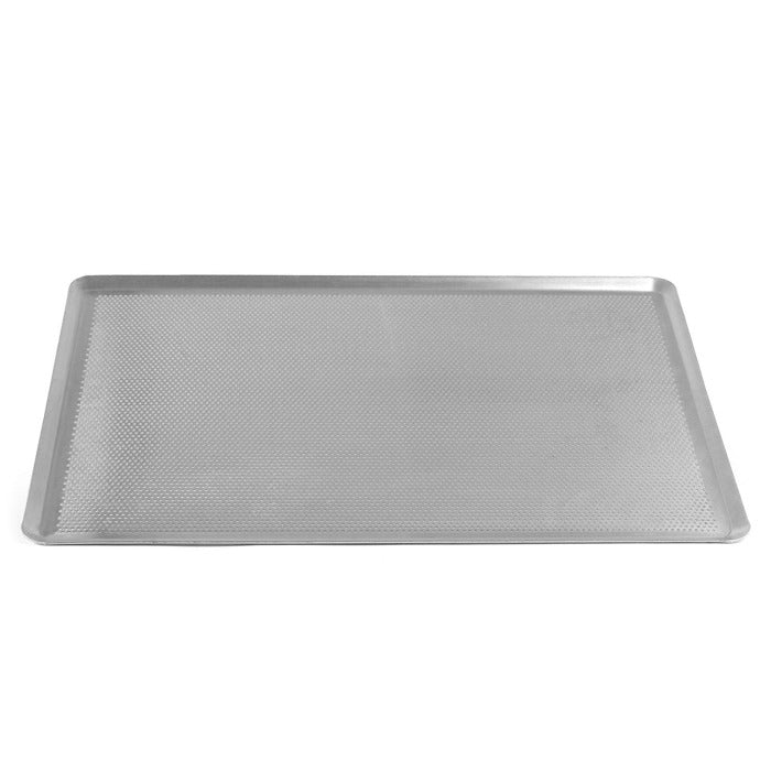 Charola Perforada Para Hornear 60 X 40 cm Aluminio