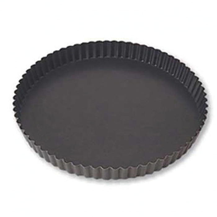 Molde Acanalado Antiadherente Para Tarta