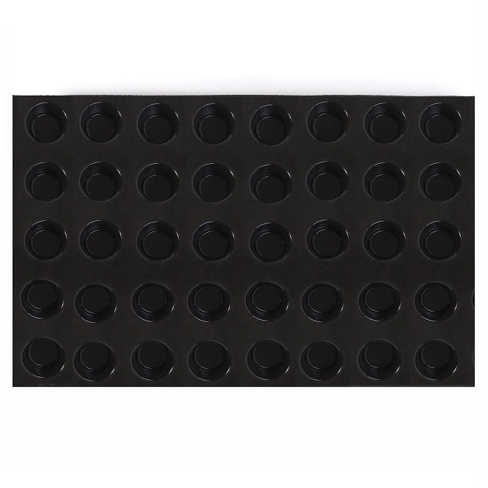 Molde Flexipan 40 Muffins