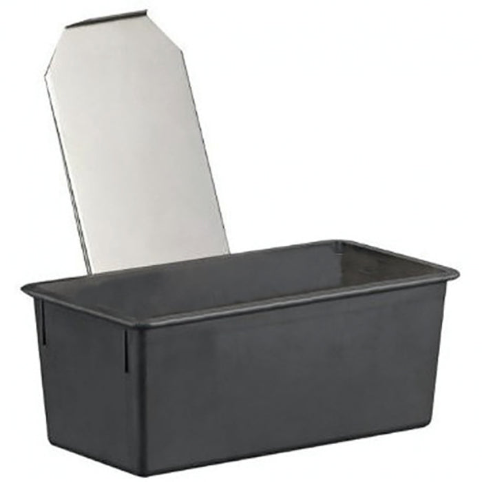 Molde Rectangular Con Tapa 29X11X10 Cm