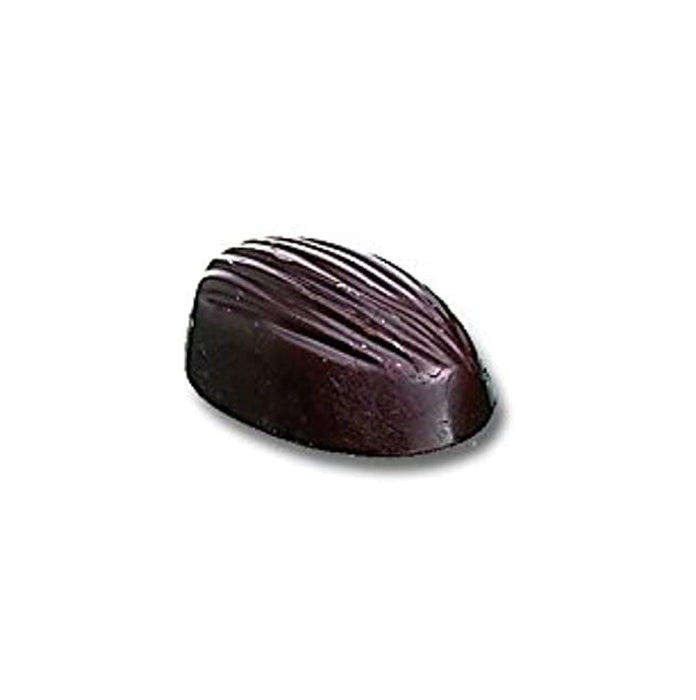 Molde Para Chocolates 50 Formas Media Nuez