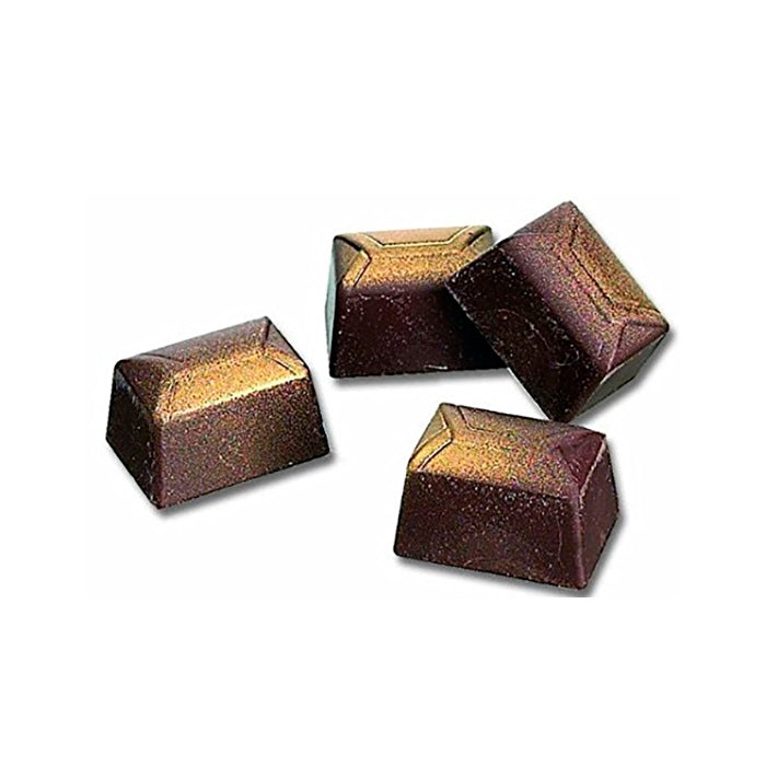 Molde Para Chocolates 24 Formas Bombones Rectangulares