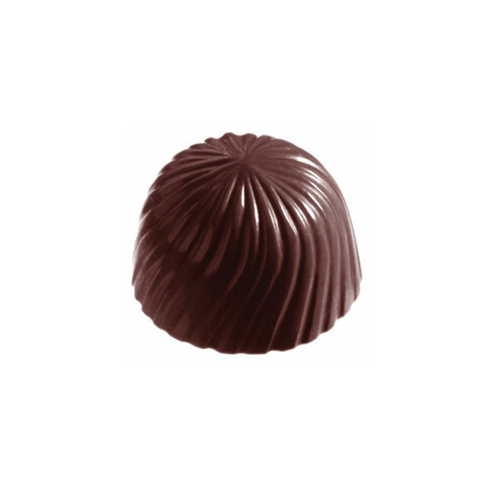 Molde Para Chocolates 24 Formas Rosacea