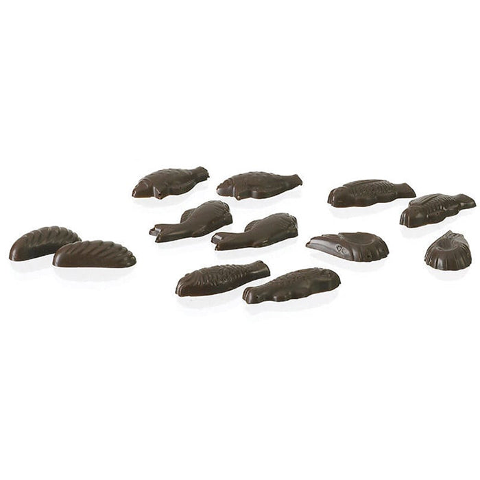 Molde Para Chocolates 35 Formas Surtido
