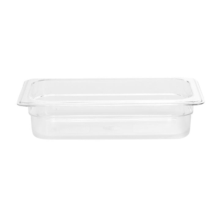 Contenedor Cuadrado 4 Lt Transparente