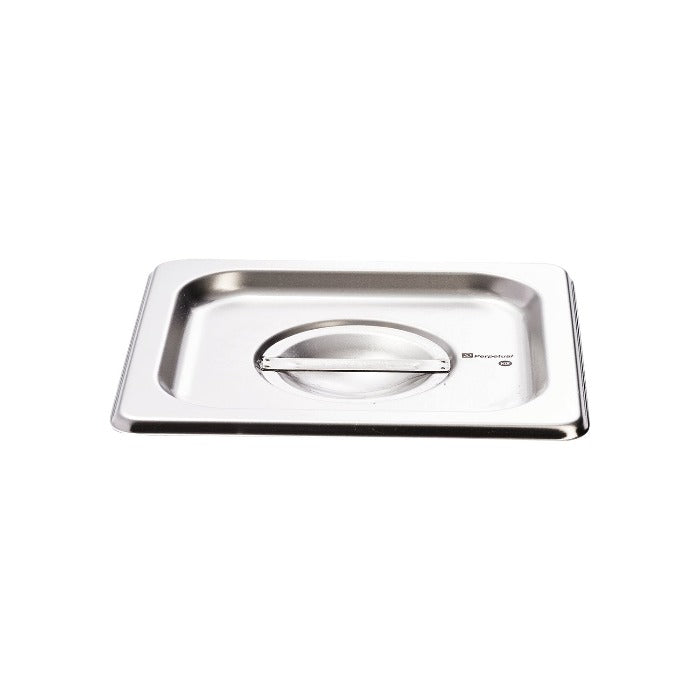 Tapa Solida Para Inserto Sexto Acero Inoxidable