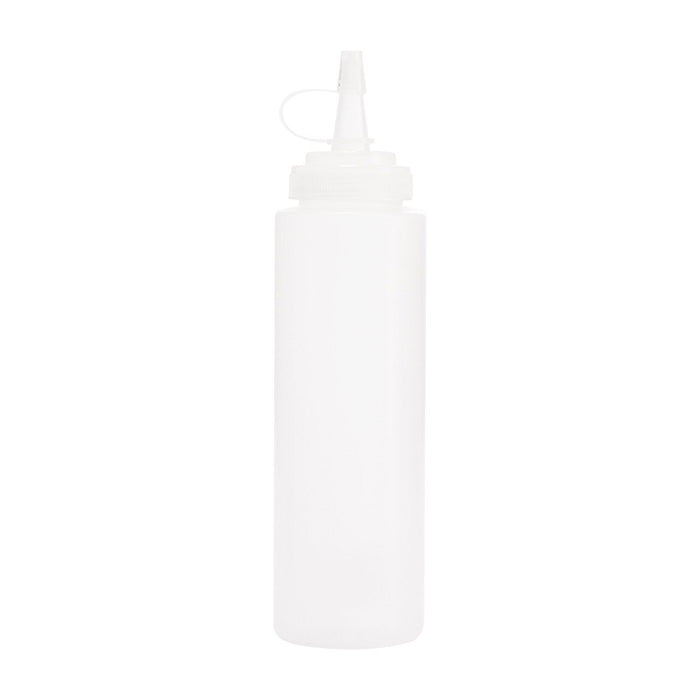 Mamila Con Tapa De Platico 8 Oz (237ml)