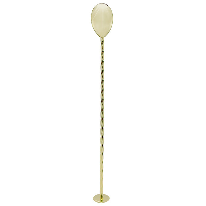Cuchara De Bar 27.5 Cm Acero Inoxidable Color Oro
